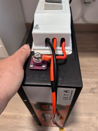 Batería Litio LiFePO4 51.2V 50Ah