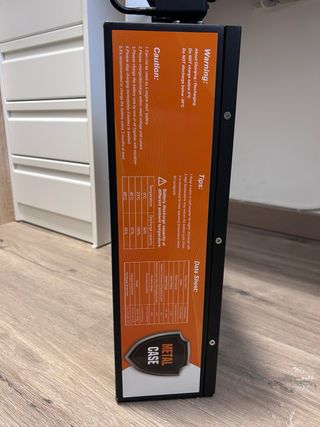 Batería Litio LiFePO4 51.2V 50Ah