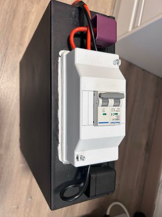 Batería Litio LiFePO4 51.2V 50Ah