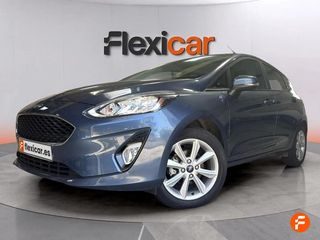 Ford Fiesta 1.1 IT-VCT 55kW (75CV) Limited Edit. 5p