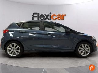 Ford Fiesta 1.1 IT-VCT 55kW (75CV) Limited Edit. 5p