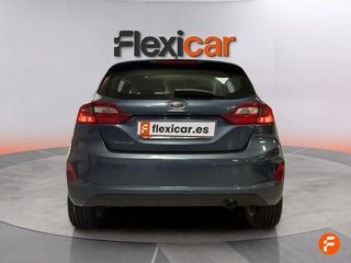 Ford Fiesta 1.1 IT-VCT 55kW (75CV) Limited Edit. 5p