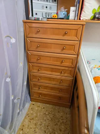 Habitación infantil completa