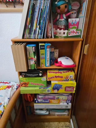 Habitación infantil completa