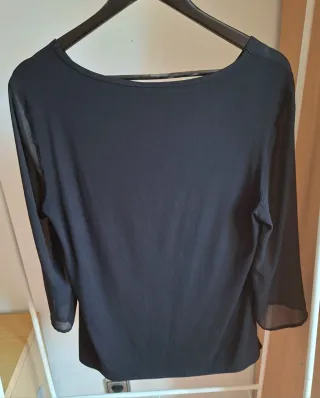 Camiseta Intimissimi Negra Talla L