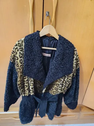 Chaquetón Susana López Talla Única
