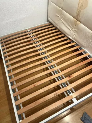 Estructura Cama 135x190