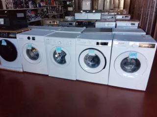 Lavadora de tara desde