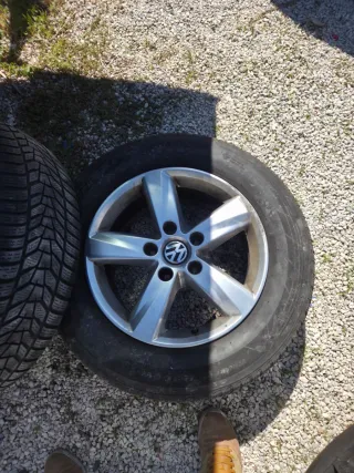Llantas 225/65 R17 V108