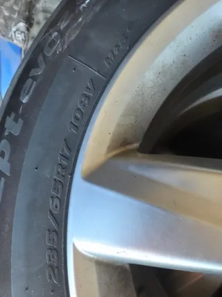 Llantas 225/65 R17 V108