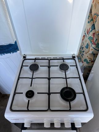 Cocina Corberó Blanca