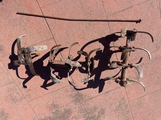 Rotovator Agria 3000