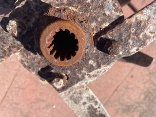 Rotovator Agria 3000