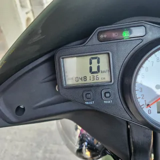 Triumph Speed Four 599cc