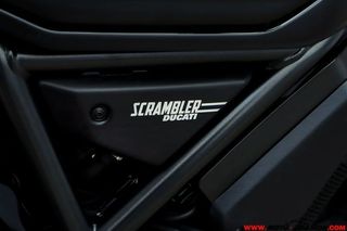 DUCATI SCRAMBLER 1100 SPORT PRO -A2-
