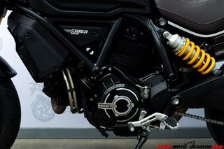 DUCATI SCRAMBLER 1100 SPORT PRO -A2-