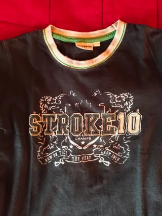 T-shirt e camicia lino 5 anni