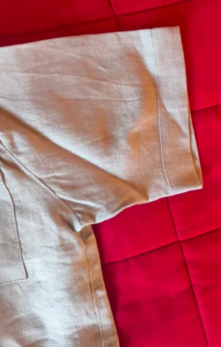 T-shirt e camicia lino 5 anni