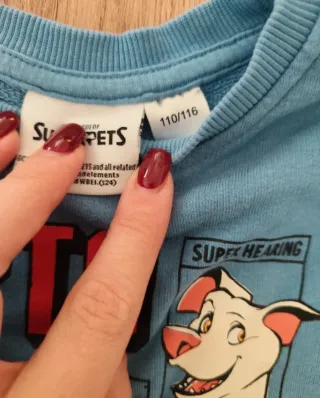 Set vestiti bambino 5 anni