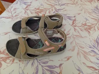 Chiruca Sandalias Montaña Mujer Talla 38