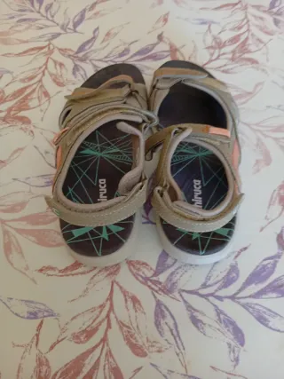 Chiruca Sandalias Montaña Mujer Talla 38