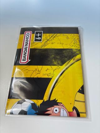 Carta Líder Monkey D. Luffy - One Piece TCG