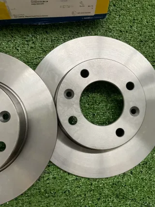 Discos de Freno Peugeot Citroen