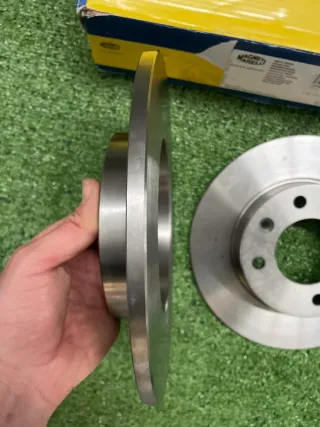 Discos de Freno Peugeot Citroen