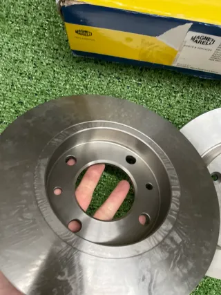 Discos de Freno Peugeot Citroen