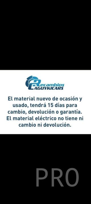 Discos de freno Ford Fiesta