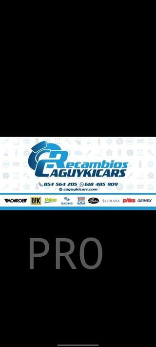 Discos de freno Ford Fiesta