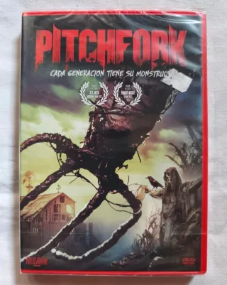 Quicksilver Highway + The Chair + Pitchfork DVDs