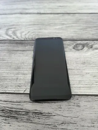 Samsung Galaxy S8 Negro