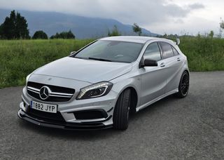 Mercedes Clase A A 45 AMG 4Matic