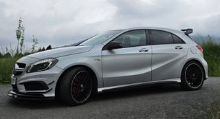 Mercedes Clase A A 45 AMG 4Matic