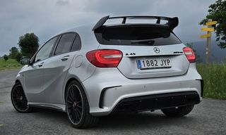 Mercedes Clase A A 45 AMG 4Matic