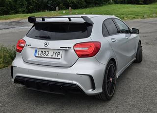 Mercedes Clase A A 45 AMG 4Matic