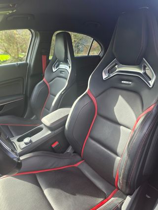 Mercedes Clase A A 45 AMG 4Matic