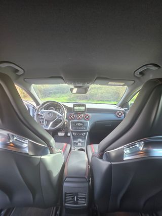 Mercedes Clase A A 45 AMG 4Matic