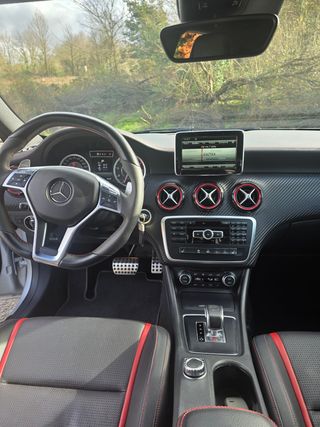 Mercedes Clase A A 45 AMG 4Matic