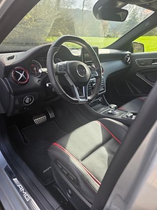 Mercedes Clase A A 45 AMG 4Matic