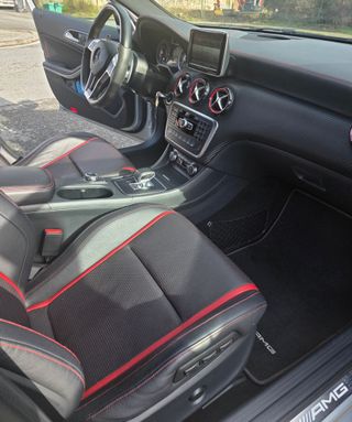 Mercedes Clase A A 45 AMG 4Matic