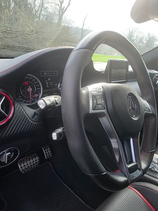 Mercedes Clase A A 45 AMG 4Matic