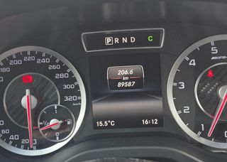 Mercedes Clase A A 45 AMG 4Matic