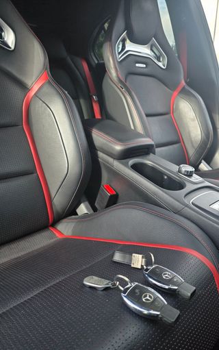 Mercedes Clase A A 45 AMG 4Matic