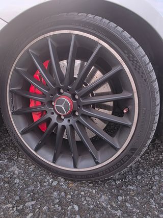 Mercedes Clase A A 45 AMG 4Matic