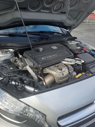 Mercedes Clase A A 45 AMG 4Matic