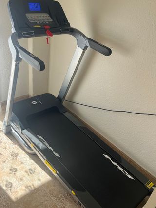 Cinta de correr BH Fitness plegable