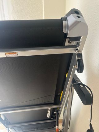 Cinta de correr BH Fitness plegable