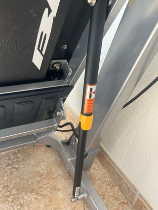 Cinta de correr BH Fitness plegable